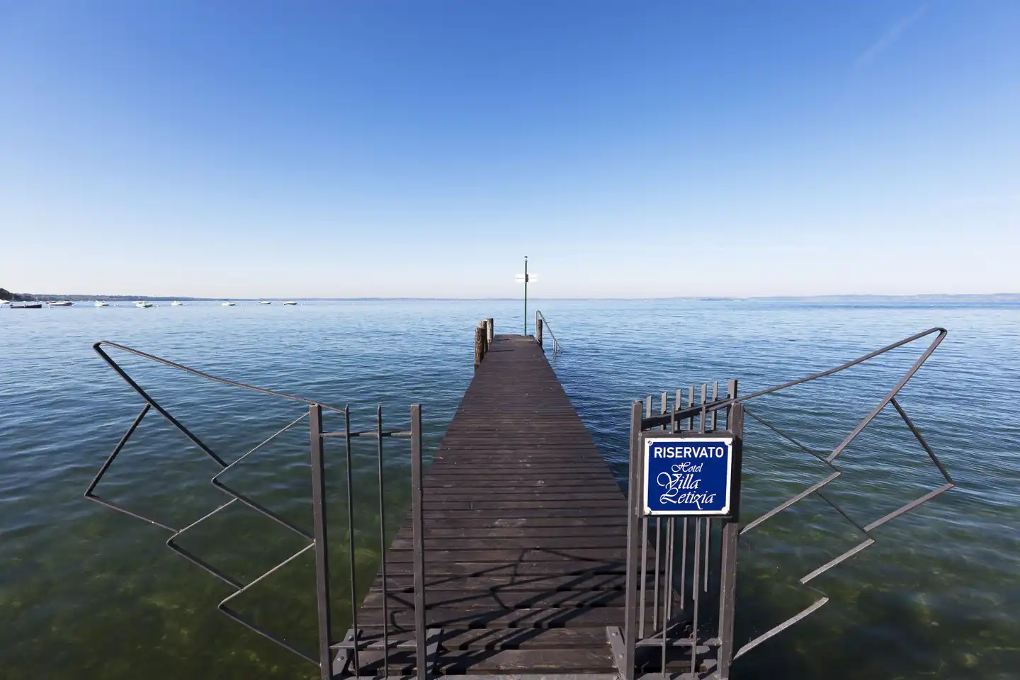 Villa Letizia Strand