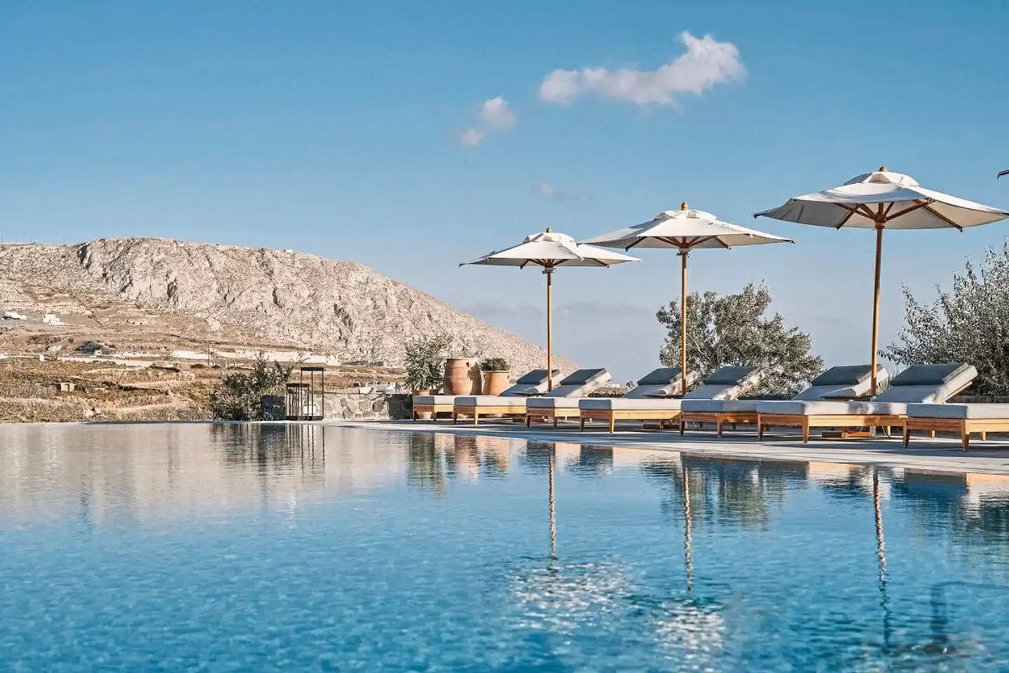 Vedema, a Luxury Collection Resort Pool