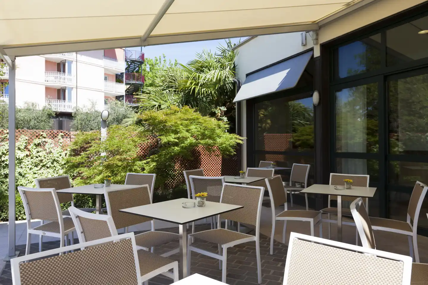 Villa Letizia Terrasse