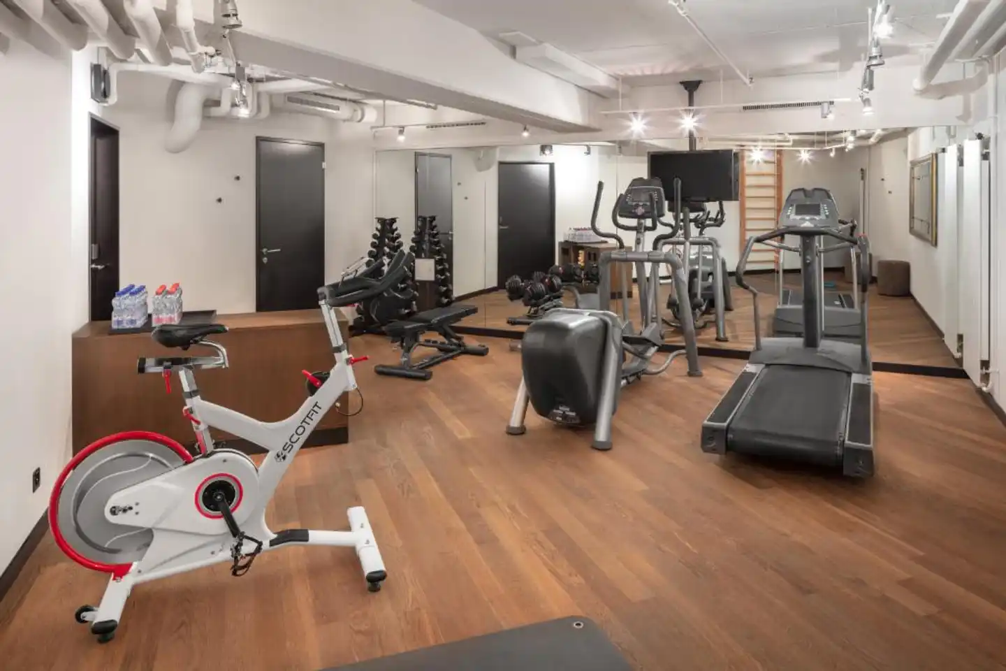 Hotel Victoria Sport und Entertainment