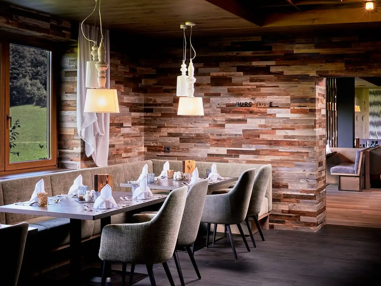 Soulsisters Hotel Restaurant