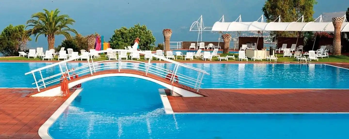 Hotel & Resort Torre Normanna Pool