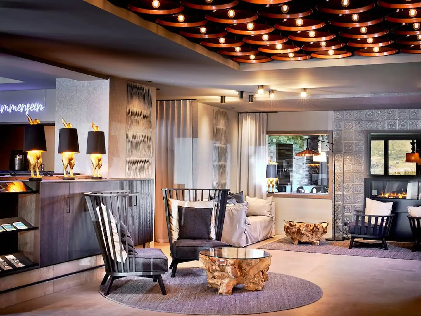 Soulsisters Hotel Lobby
