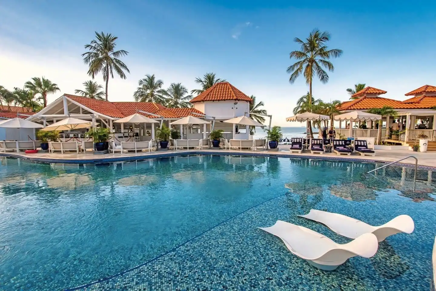 Windjammer Landing Resort and Residences Pool