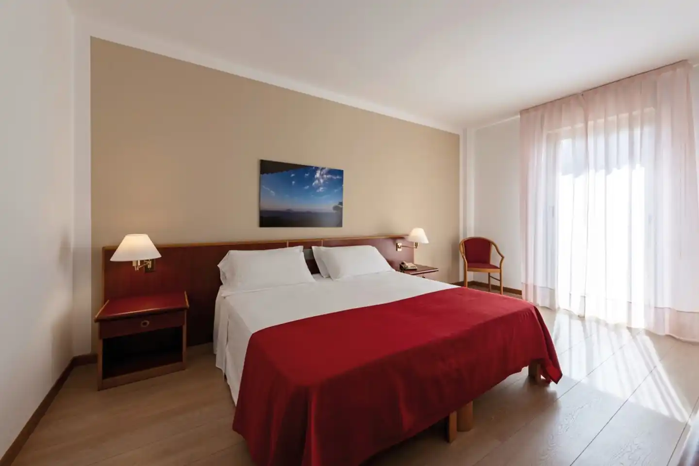 Hotel & Resort Torre Normanna Wohnbeispiel