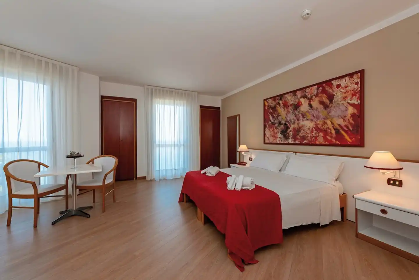 Hotel & Resort Torre Normanna Wohnbeispiel