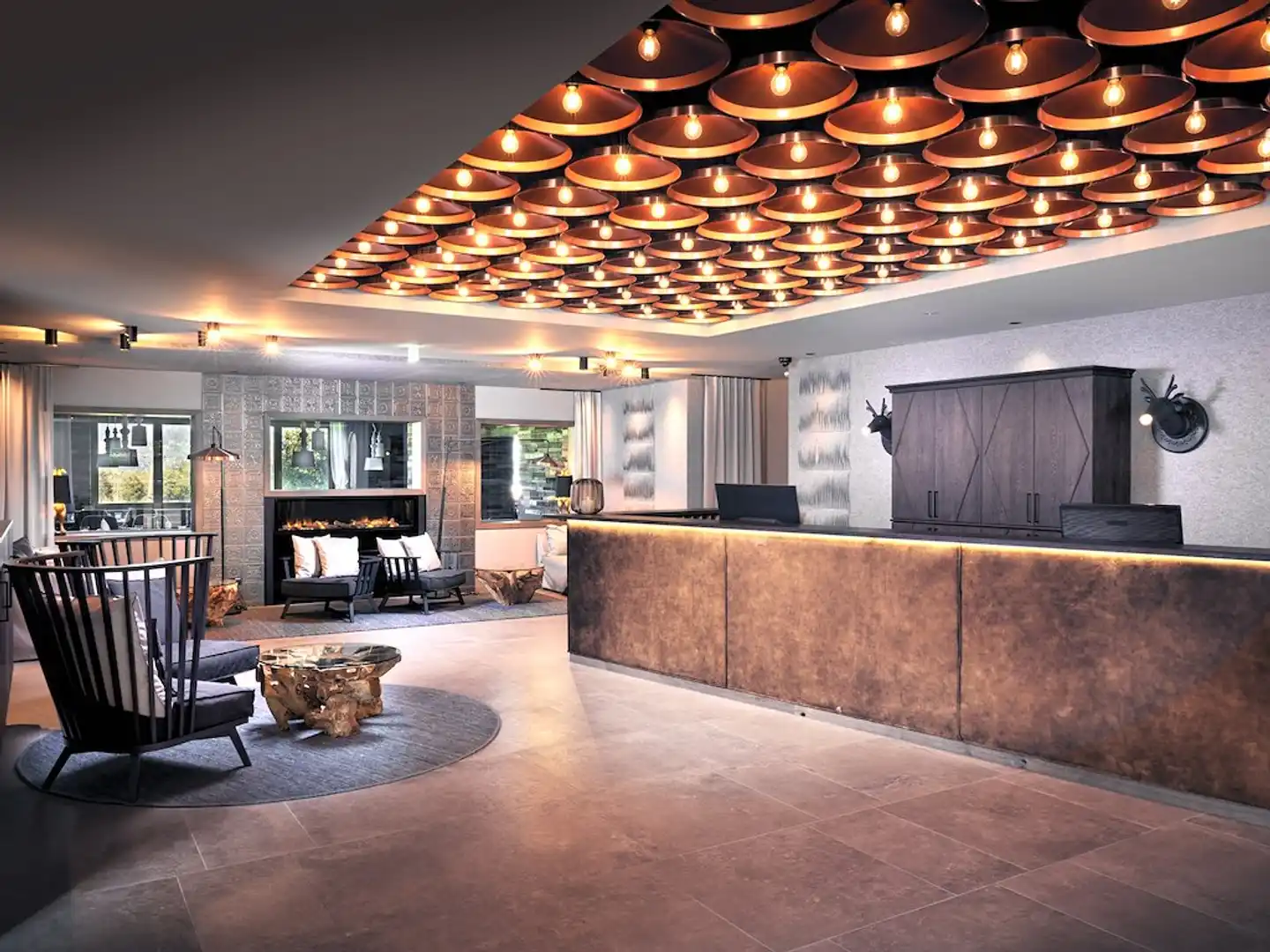 Soulsisters Hotel Lobby