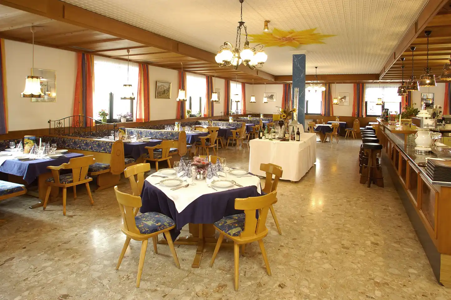 Hotel Restaurant Platzwirt Restaurant
