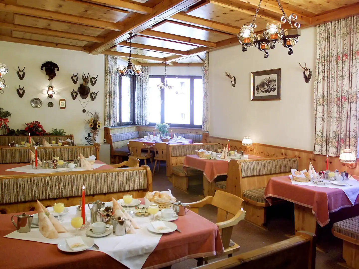 Hotel Restaurant Platzwirt Restaurant
