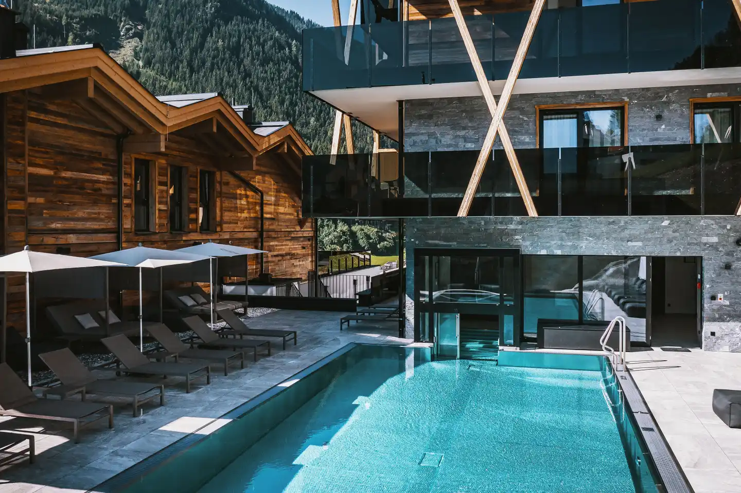 Glemm by AvenidA Pool