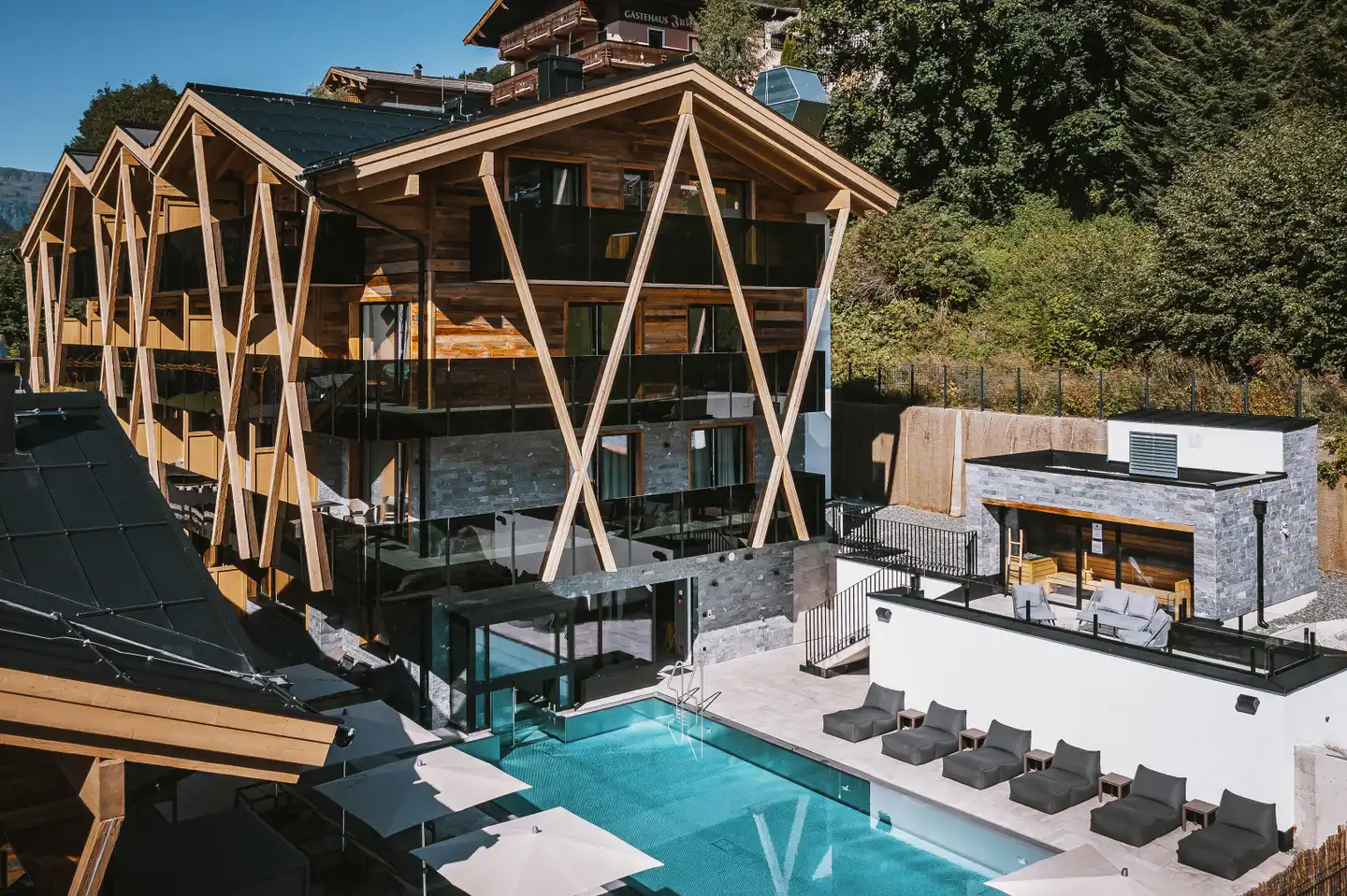 Glemm by AvenidA Pool
