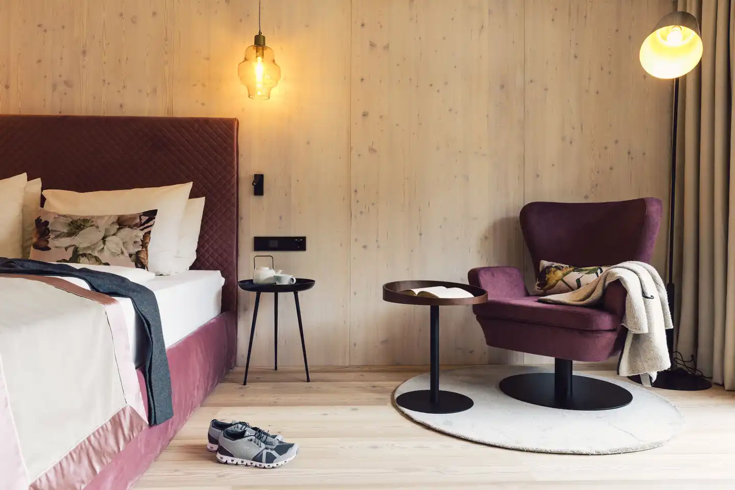 Jägerhof Lobby
