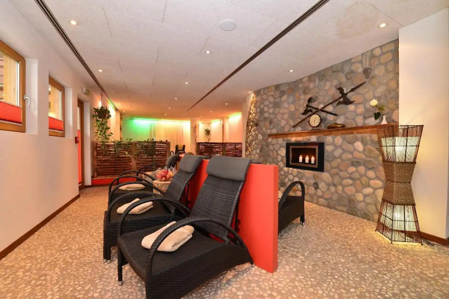 IFA Alpenhof Wildental Lobby