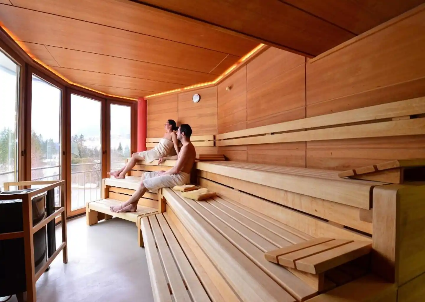 IFA Alpenhof Wildental Wellness