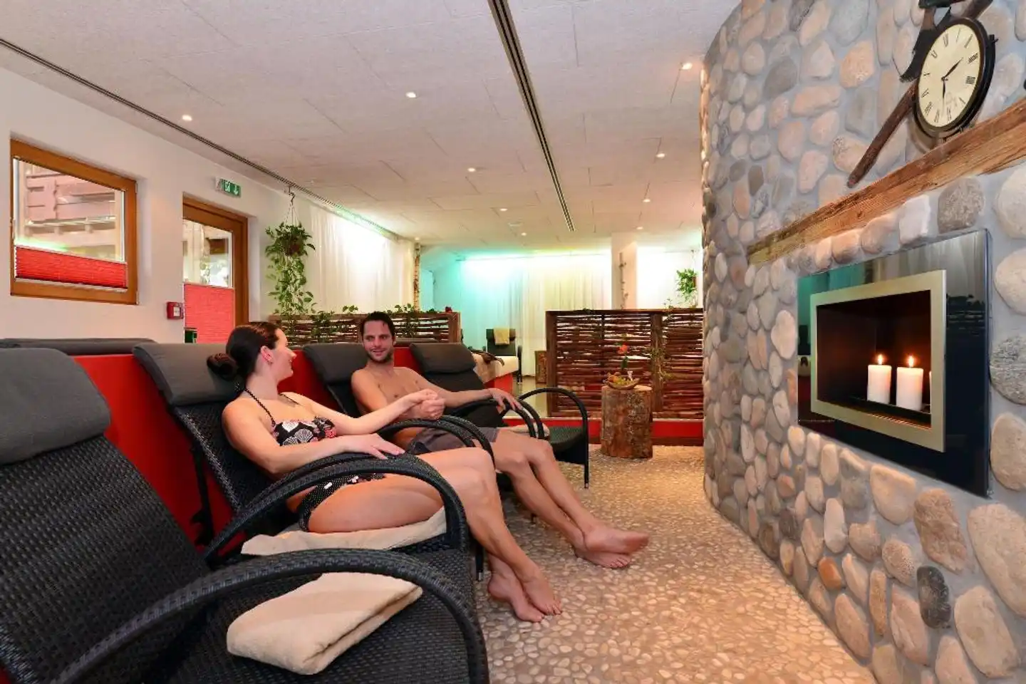 IFA Alpenhof Wildental Wellness