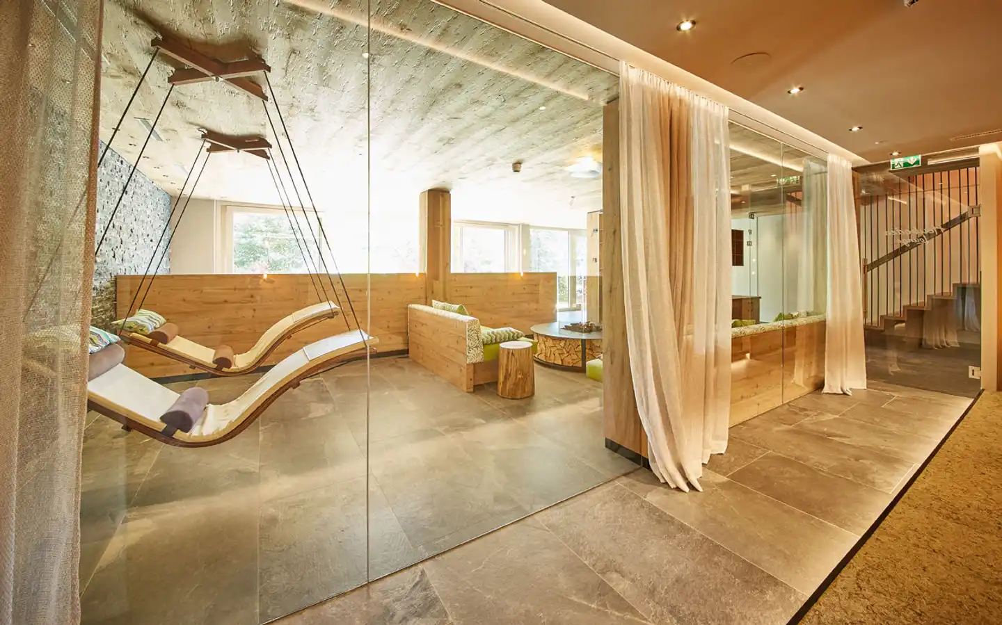 Hotel Alpenblick Wellness