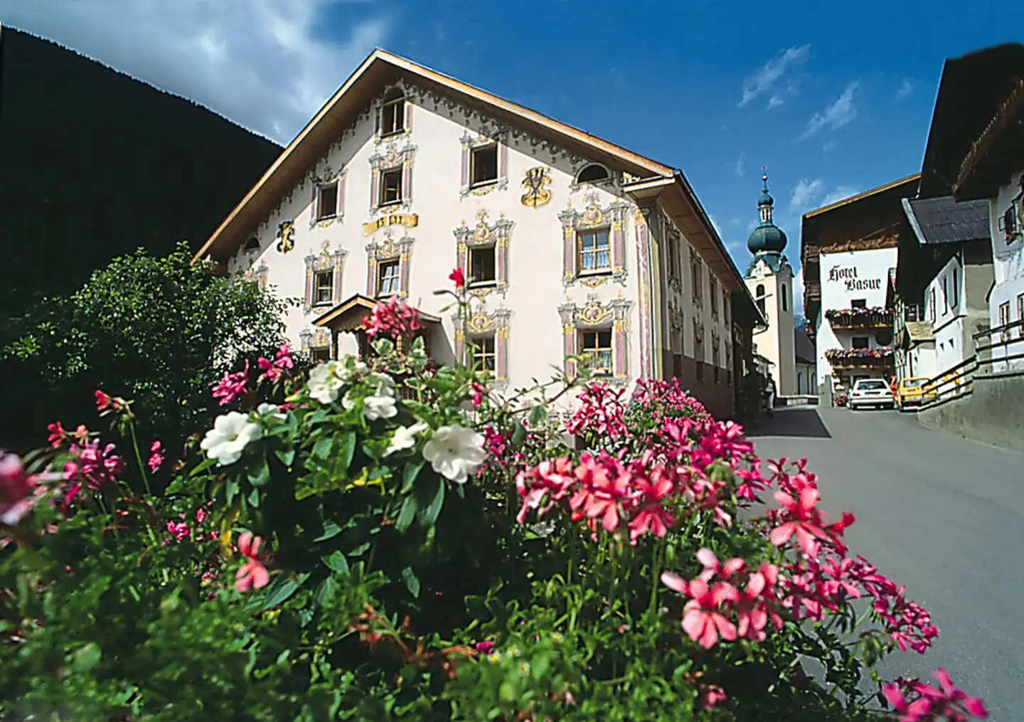 Basur Aussenansicht
