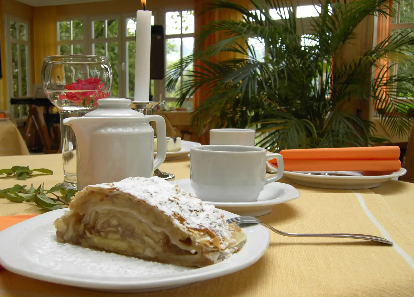 Vital & Wellnesshotel Schürger Wellness