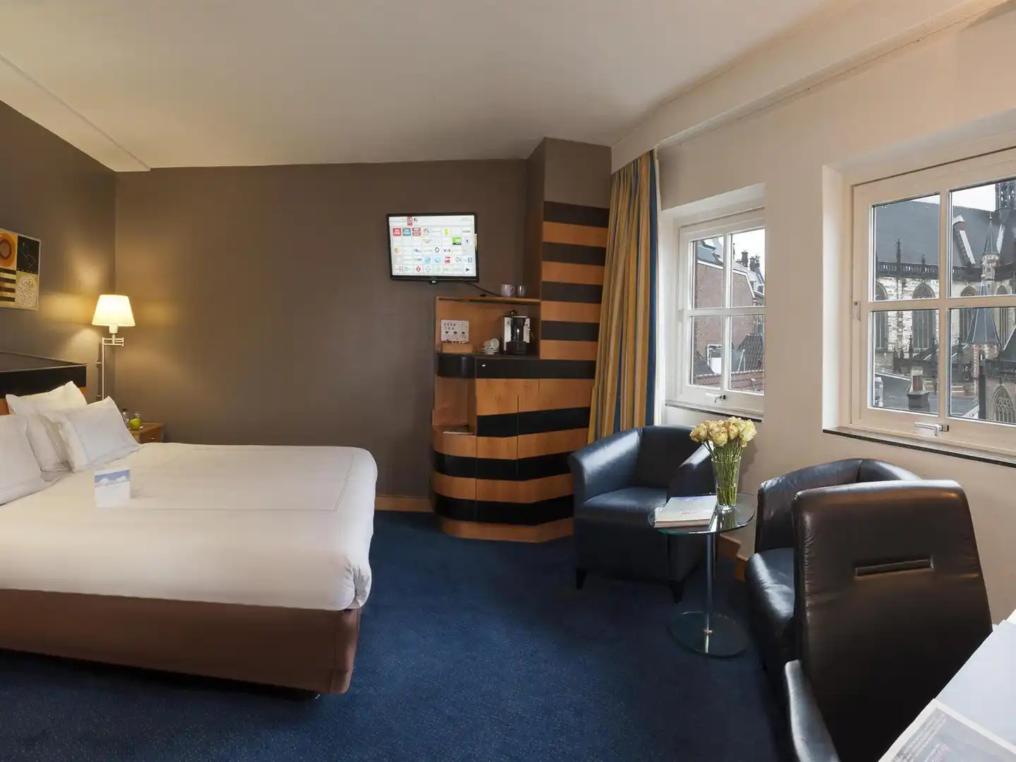 Swissôtel Amsterdam Wohnbeispiel