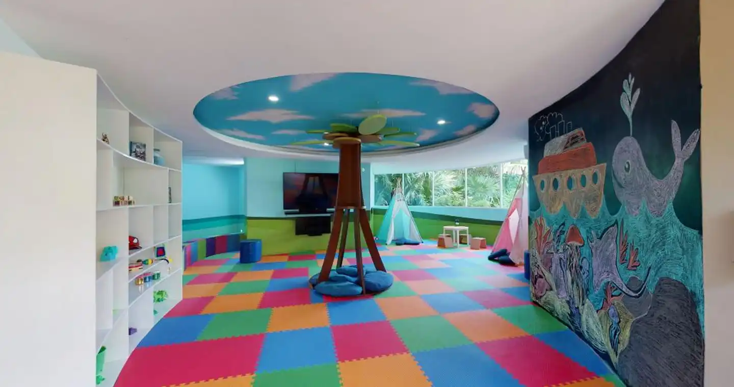Grand Park Royal Cancún Sport und Entertainment