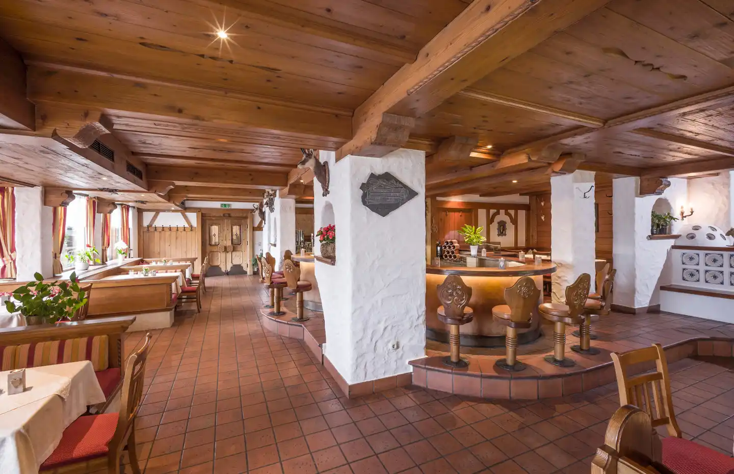 Hotel Panorama Lobby