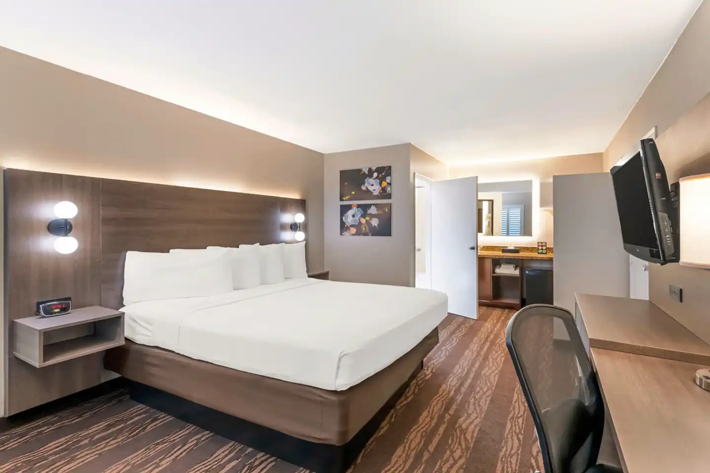Best Western Plus Stovall's Inn Wohnbeispiel