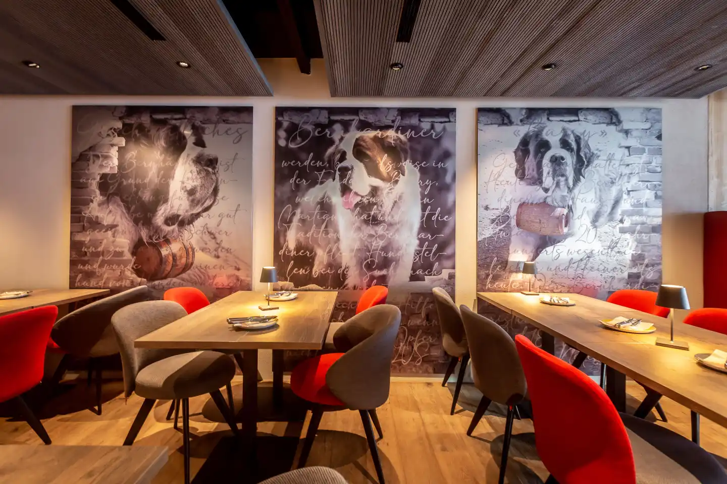 Eiger Mountain & Soul Resort Restaurant
