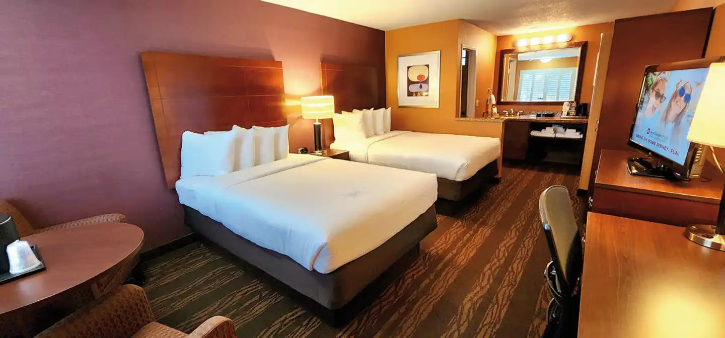 Best Western Plus Stovall's Inn Wohnbeispiel