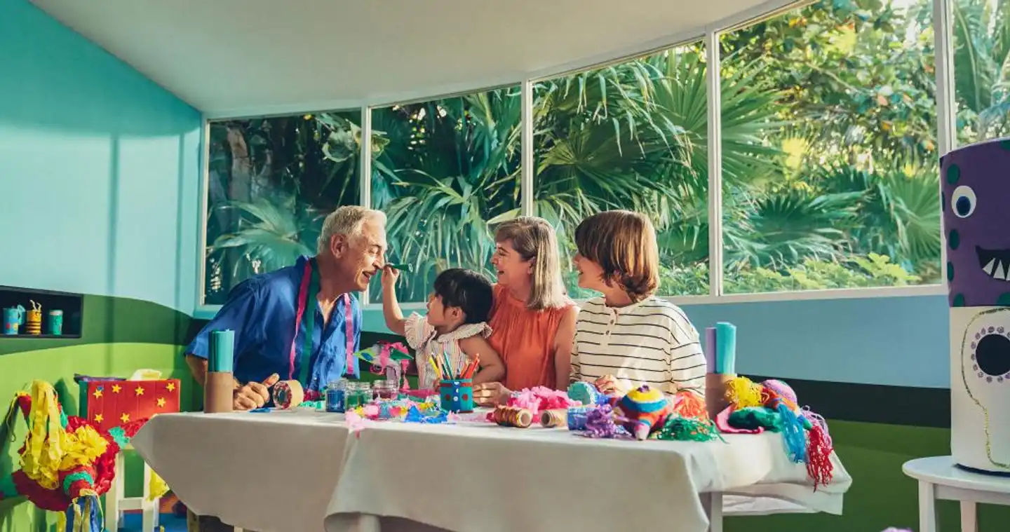 Grand Park Royal Cancún Personen
