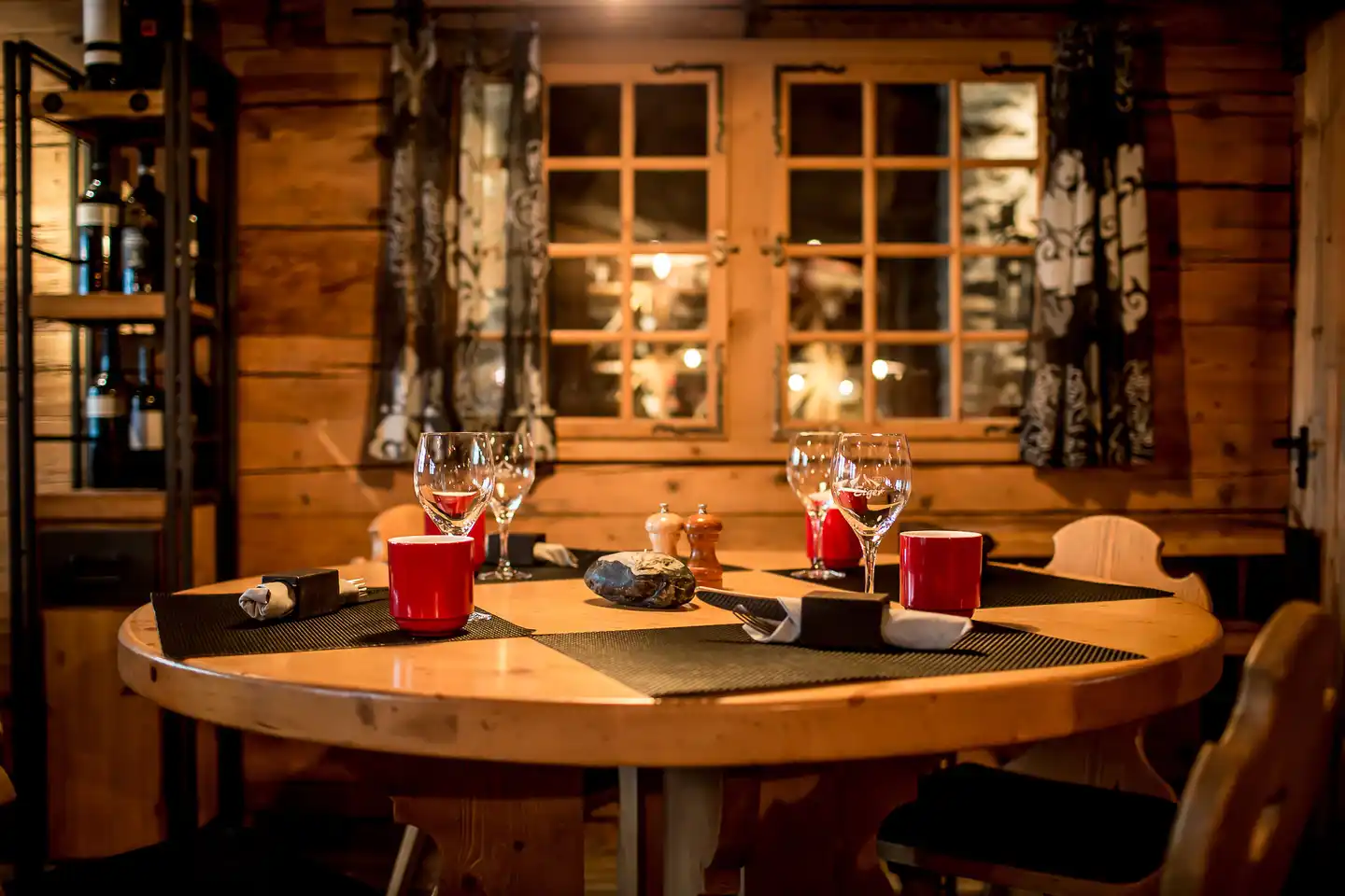 Eiger Mountain & Soul Resort Restaurant