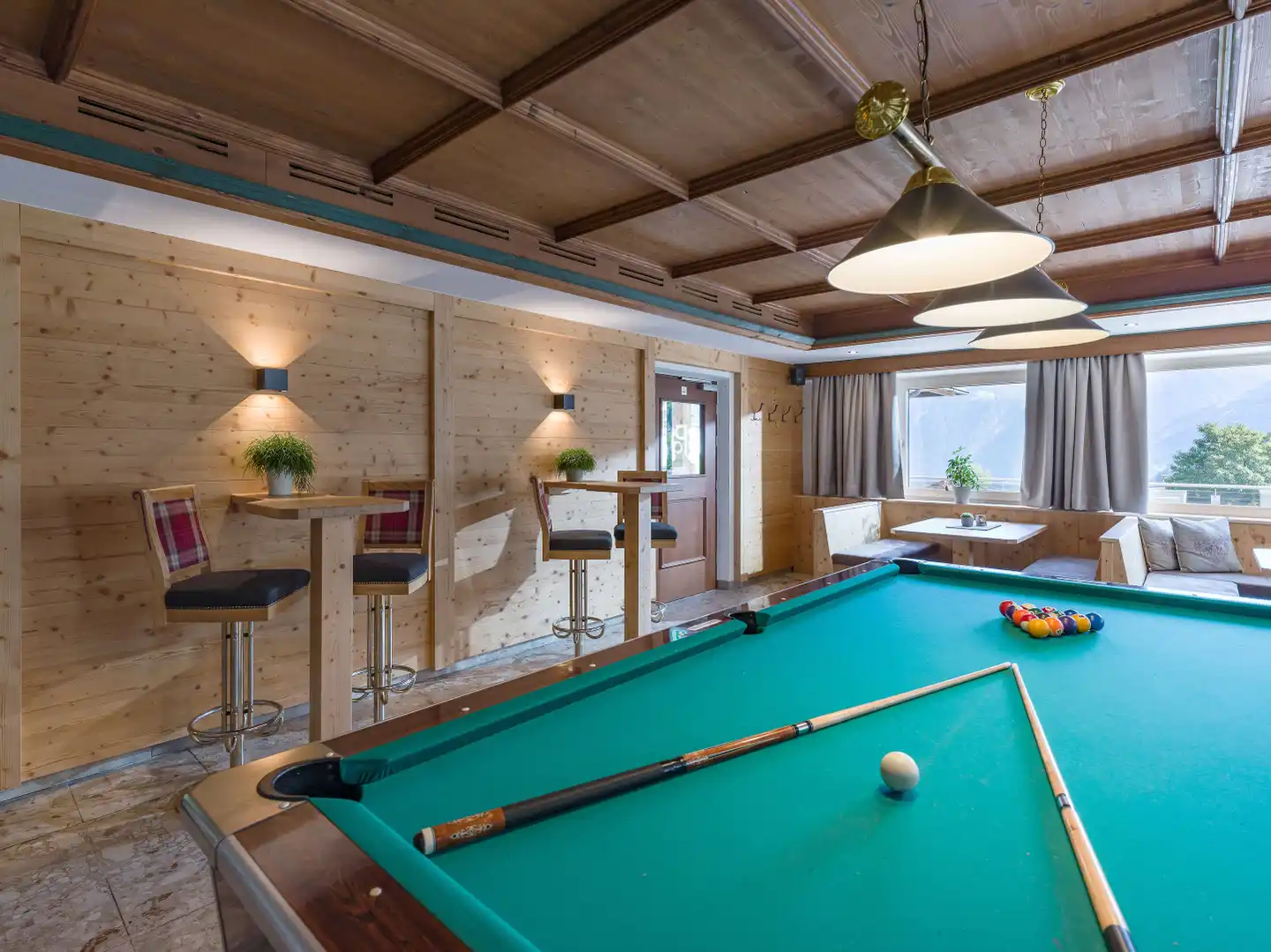 Hotel Panorama Sport und Entertainment