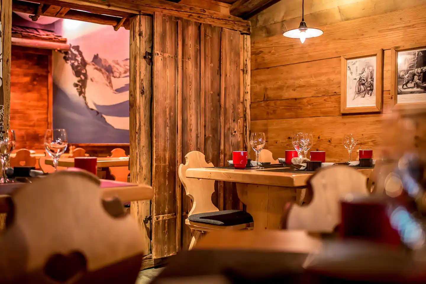 Eiger Mountain & Soul Resort Badezimmer