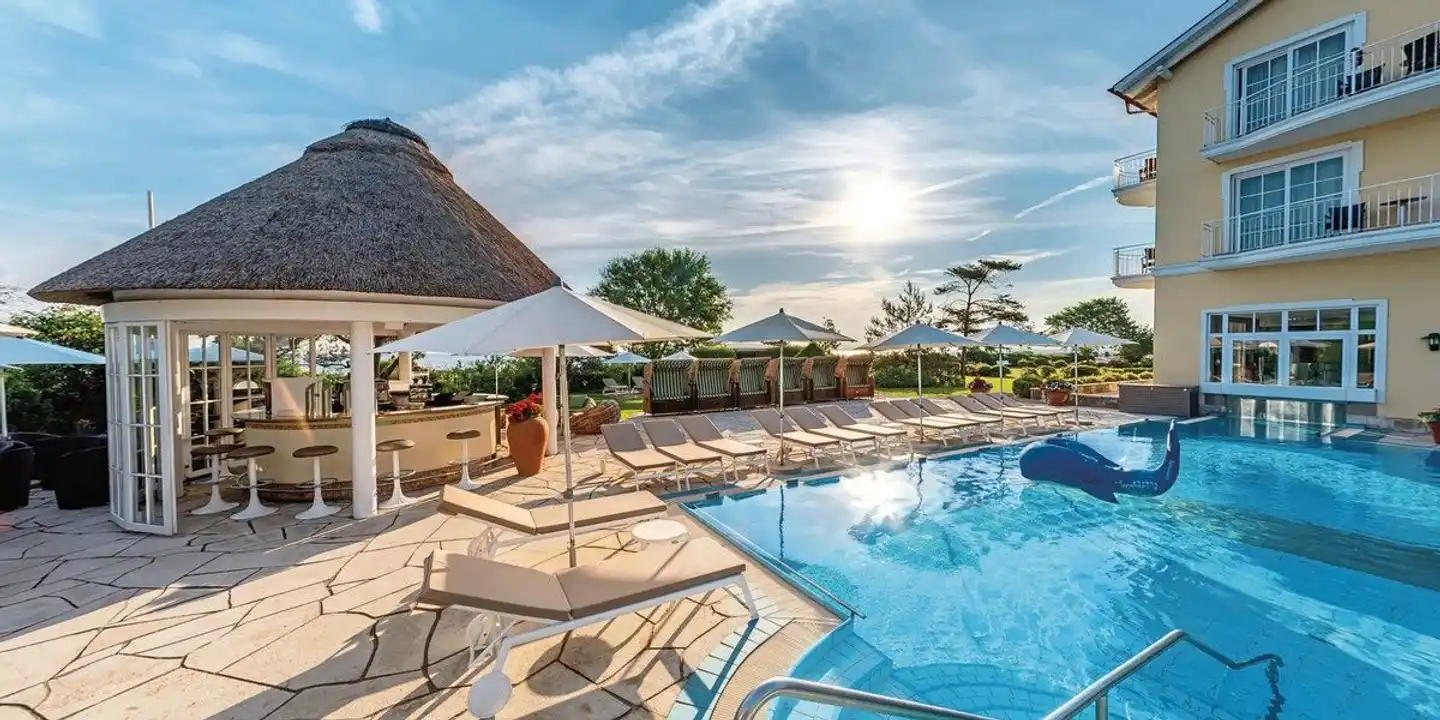 A-ROSA Ostseehotel Kühlungsborn Pool