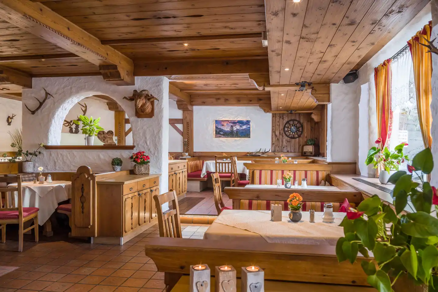 Hotel Panorama Restaurant