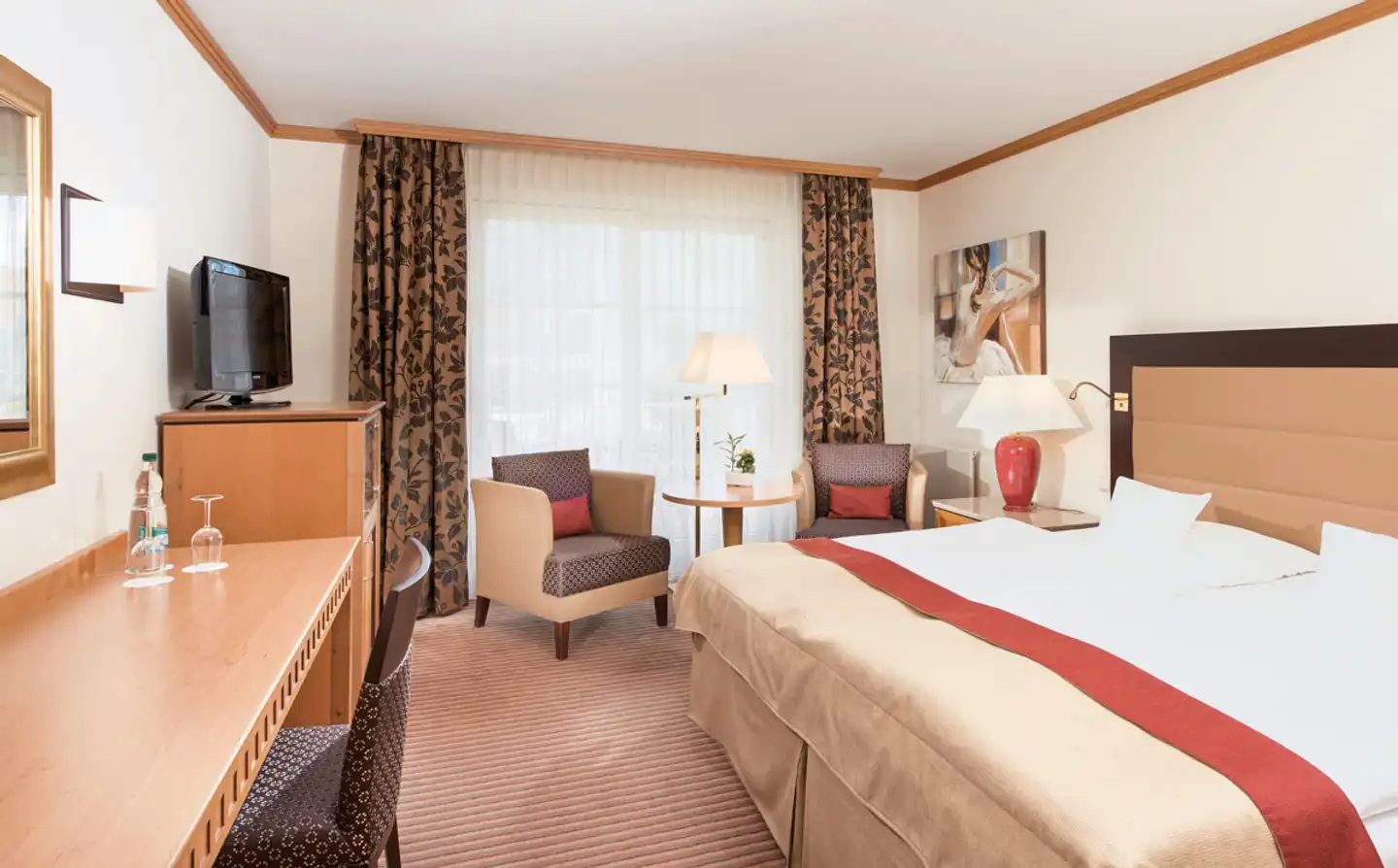 A-ROSA Ostseehotel Kühlungsborn Wohnbeispiel