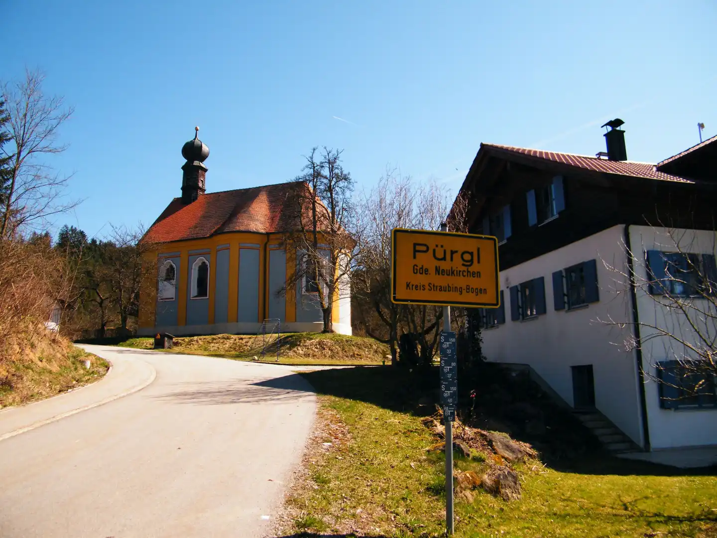 Hotel Ferien vom Ich Aussenansicht