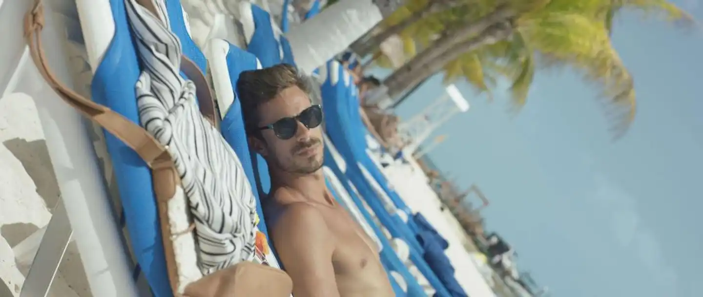 Occidental Costa Cancún Personen
