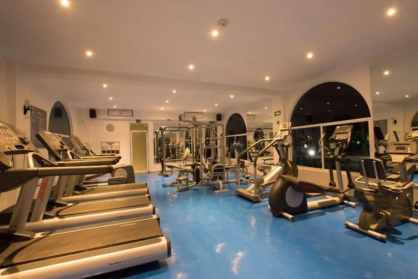 Occidental Costa Cancún Sport und Entertainment