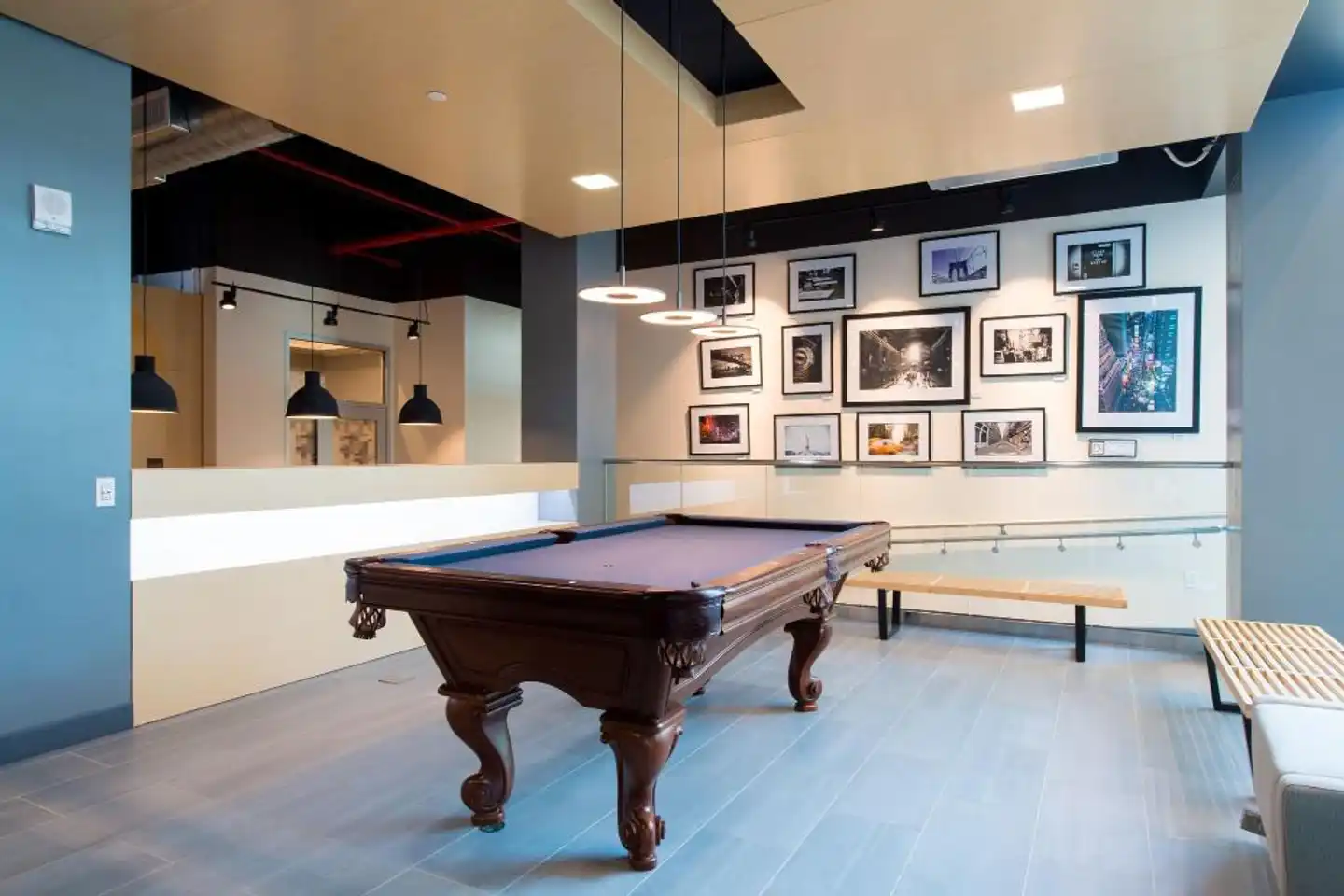 Aloft New York LaGuardia Airport Sport und Entertainment