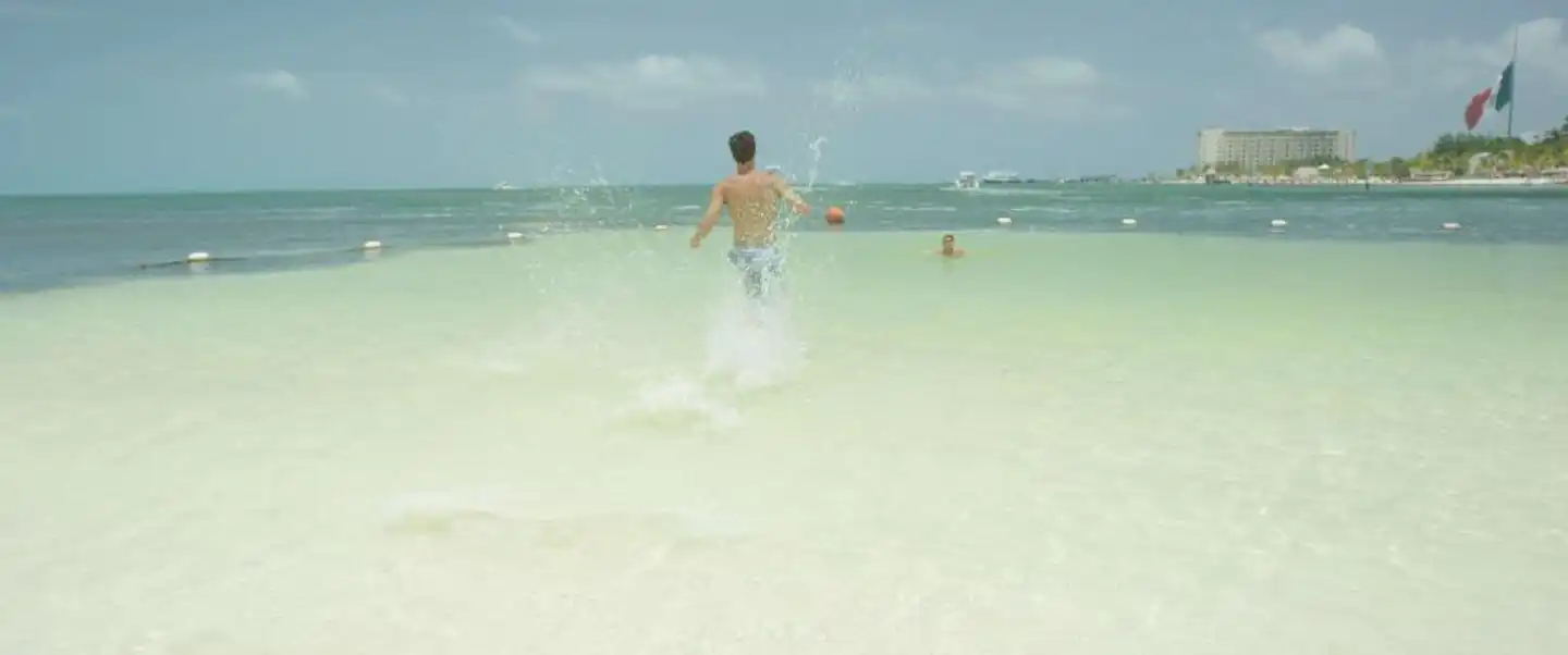 Occidental Costa Cancún Strand