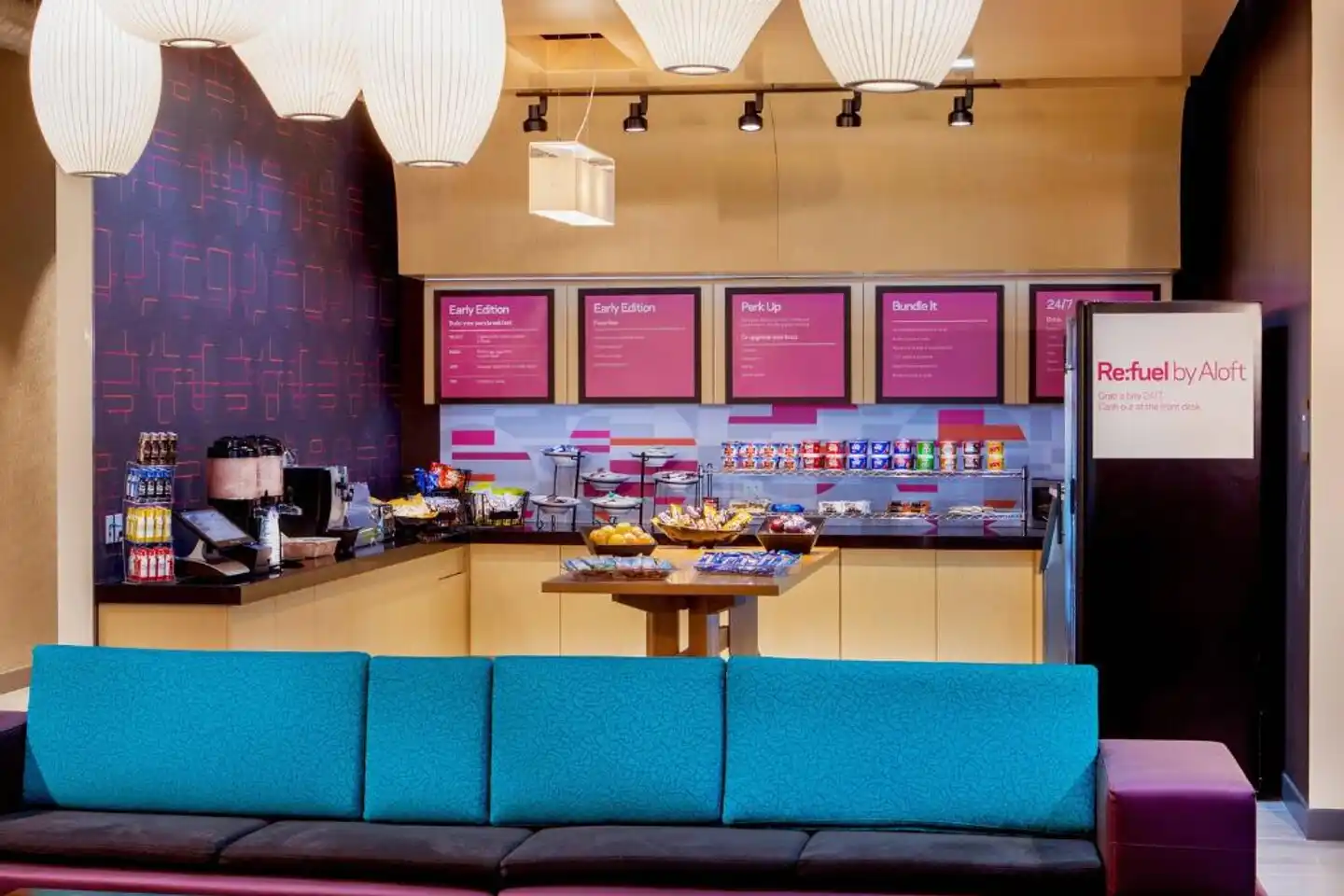 Aloft New York LaGuardia Airport Konferenz