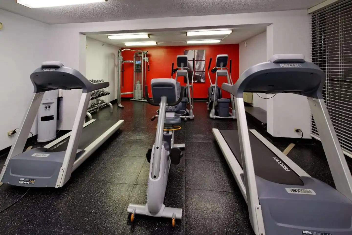 Wyndham Chicago O'Hare Sport und Entertainment
