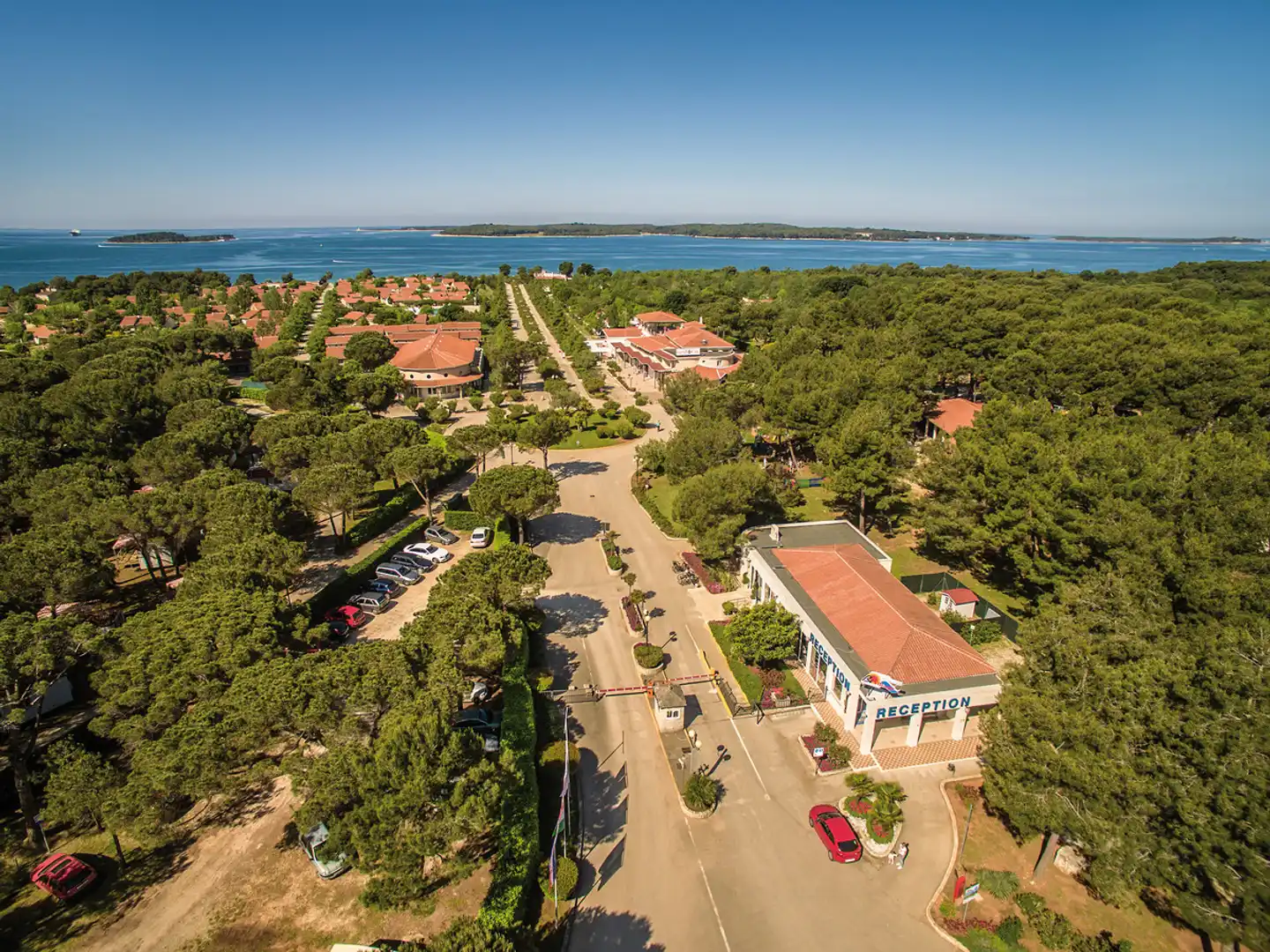 Camping Bi Village (by Albatross) Landschaft