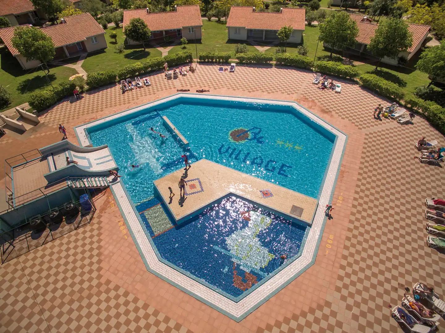 Camping Bi Village (by Albatross) Pool
