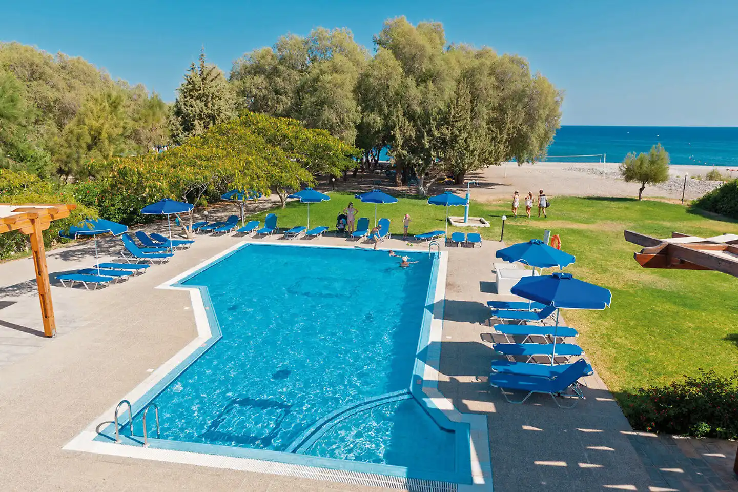 Stafilia Pool