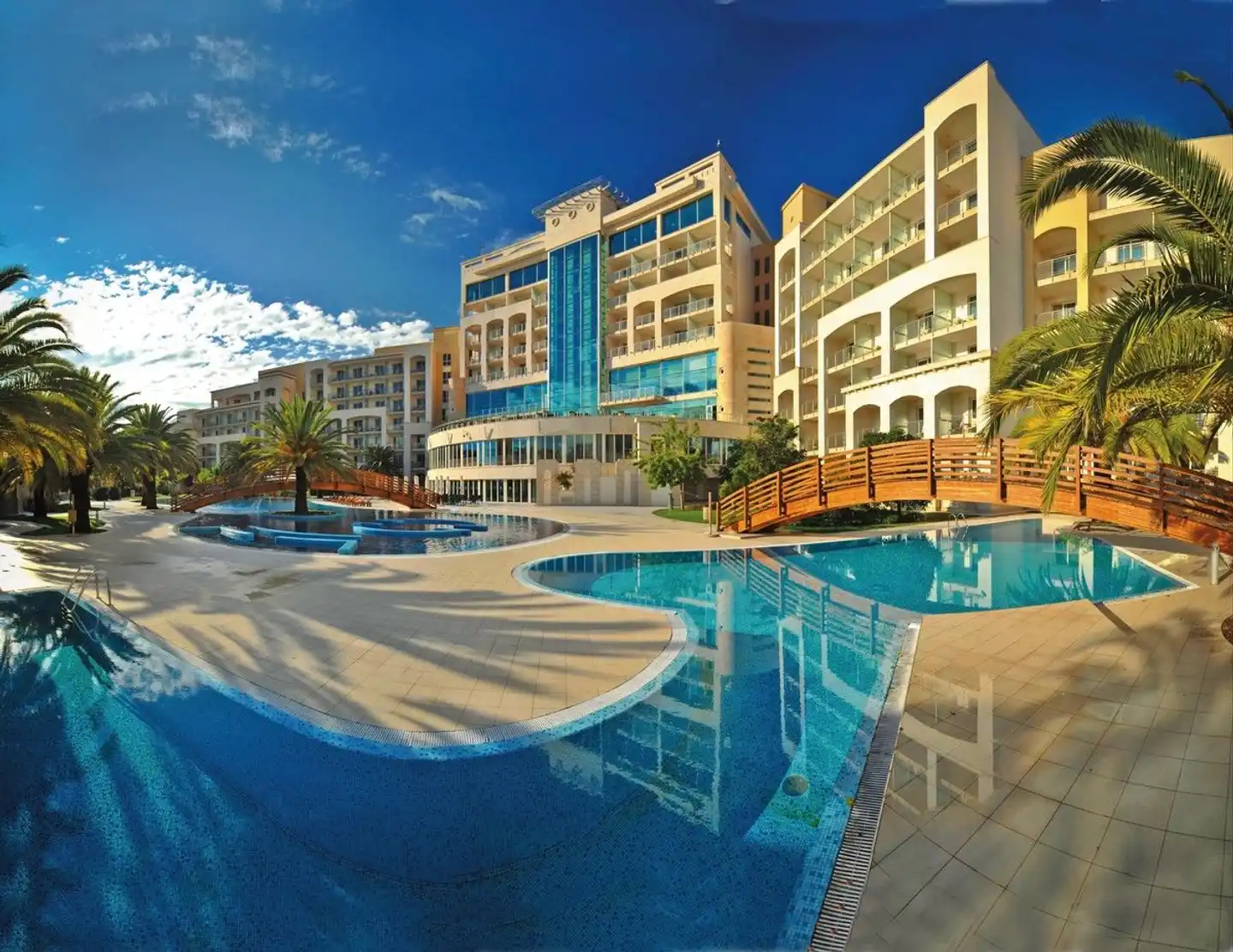 Splendid Conference & Spa Resort Pool