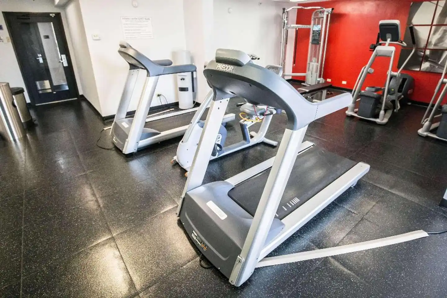 Wyndham Chicago O'Hare Sport und Entertainment