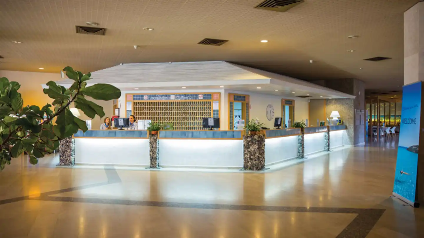 Futura Club Baia di Conte Bar