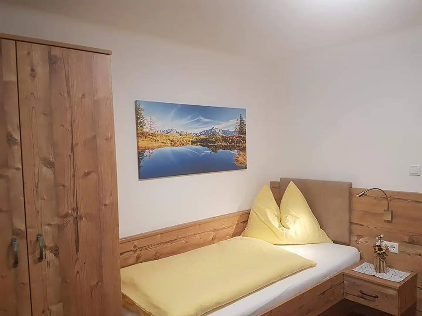 Oberauer Wagrain - Die Hotelpension Wohnbeispiel