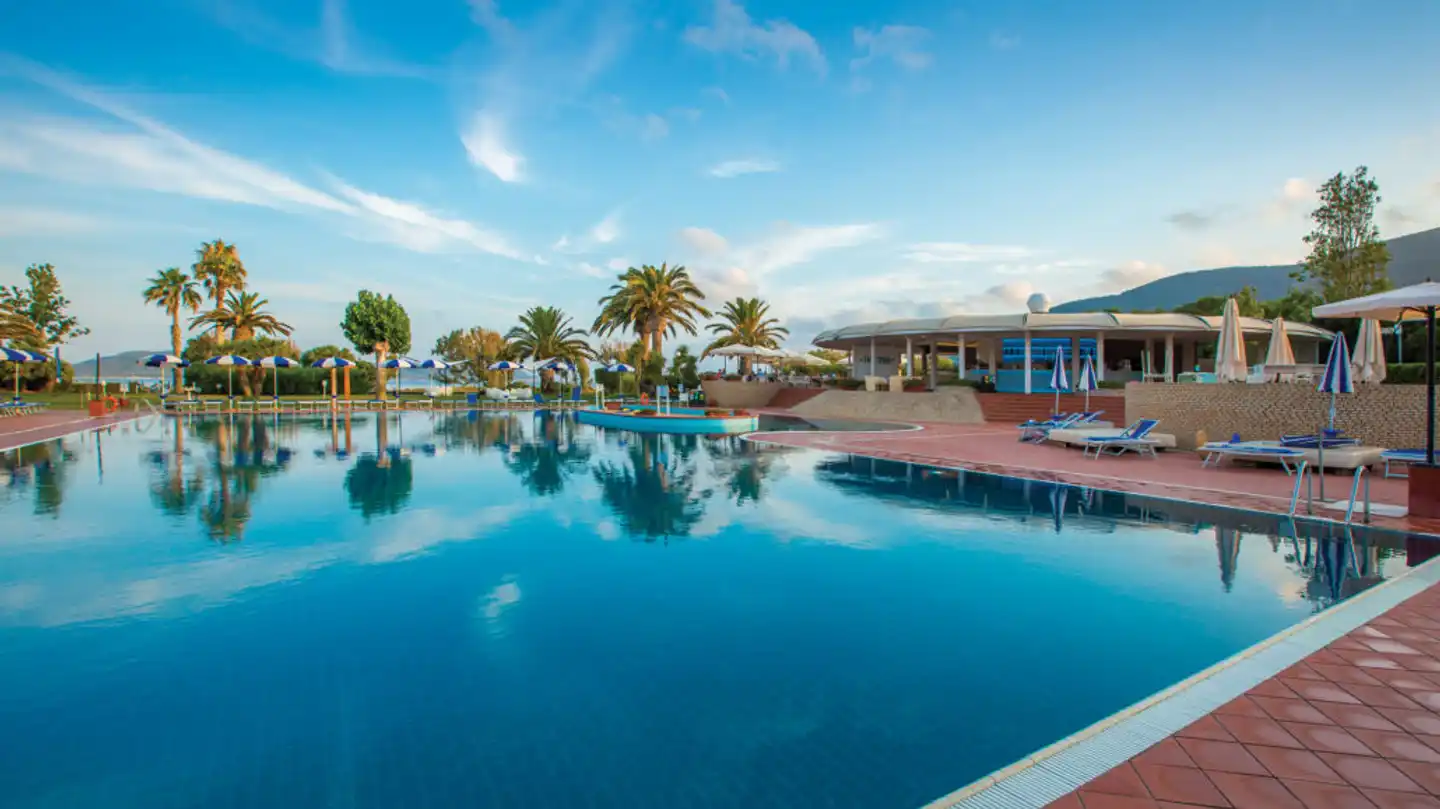 Futura Club Baia di Conte Pool